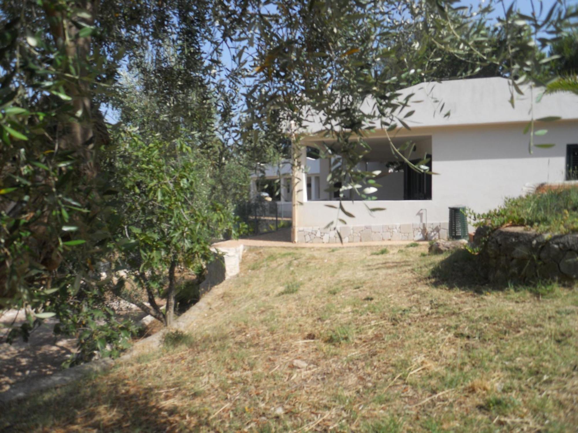 Residence Dolce Far Niente Vieste Exteriér fotografie