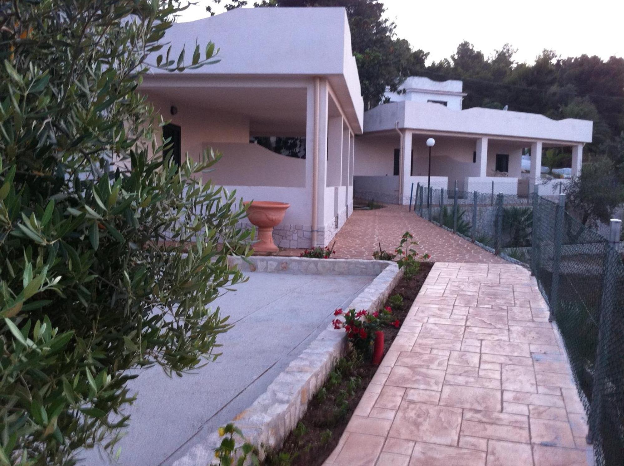 Residence Dolce Far Niente Vieste Exteriér fotografie