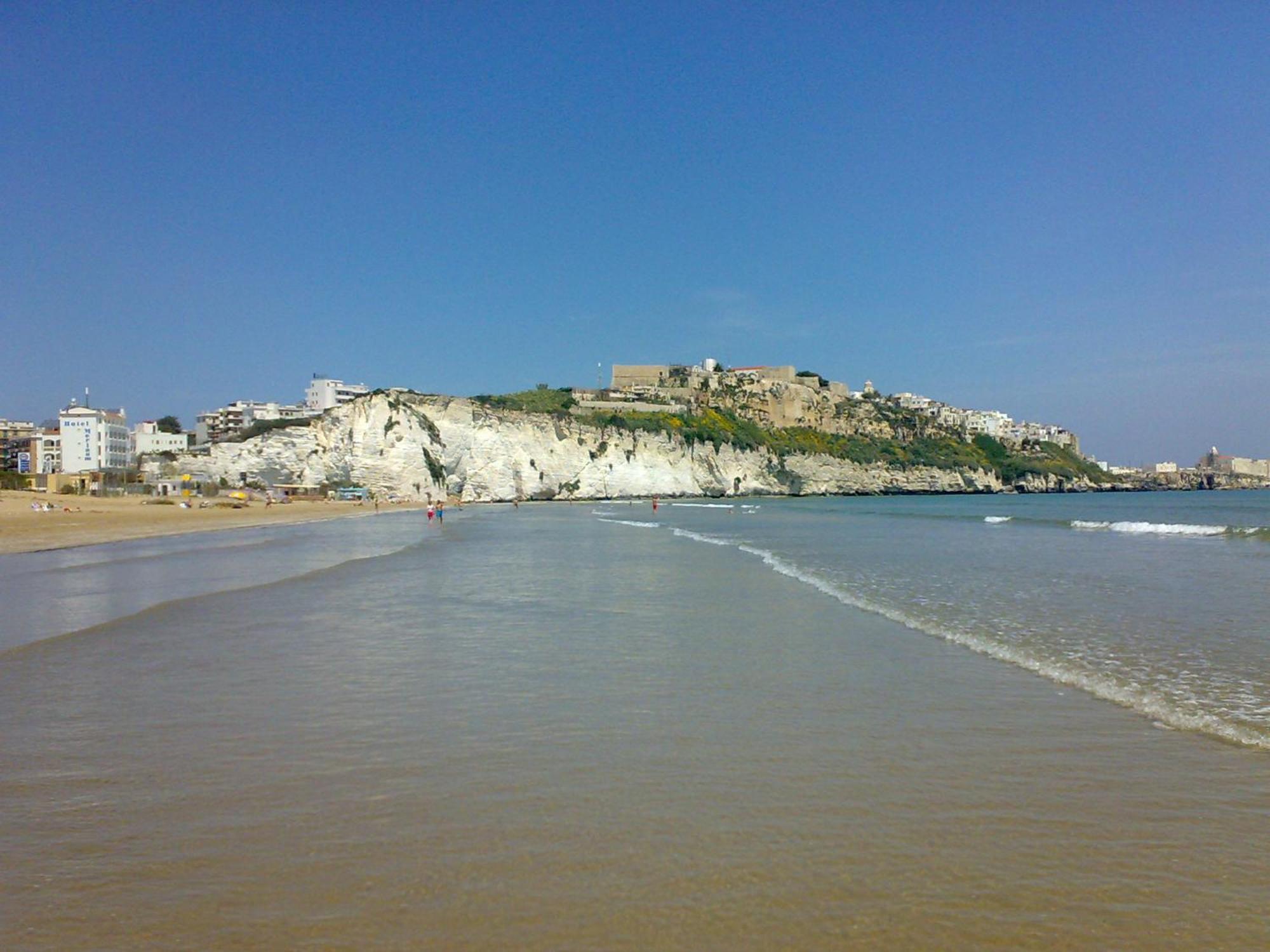 Residence Dolce Far Niente Vieste Exteriér fotografie