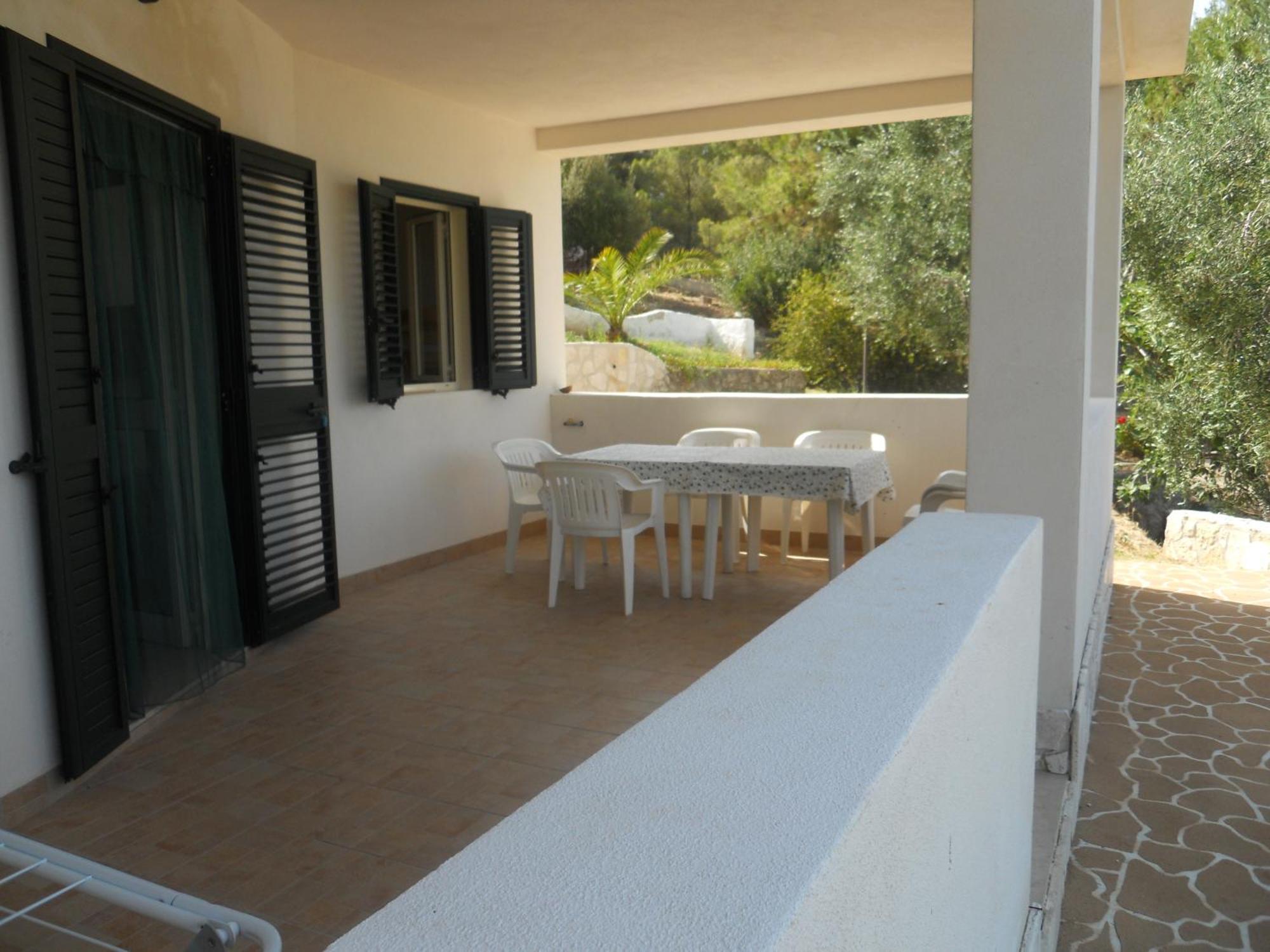 Residence Dolce Far Niente Vieste Exteriér fotografie