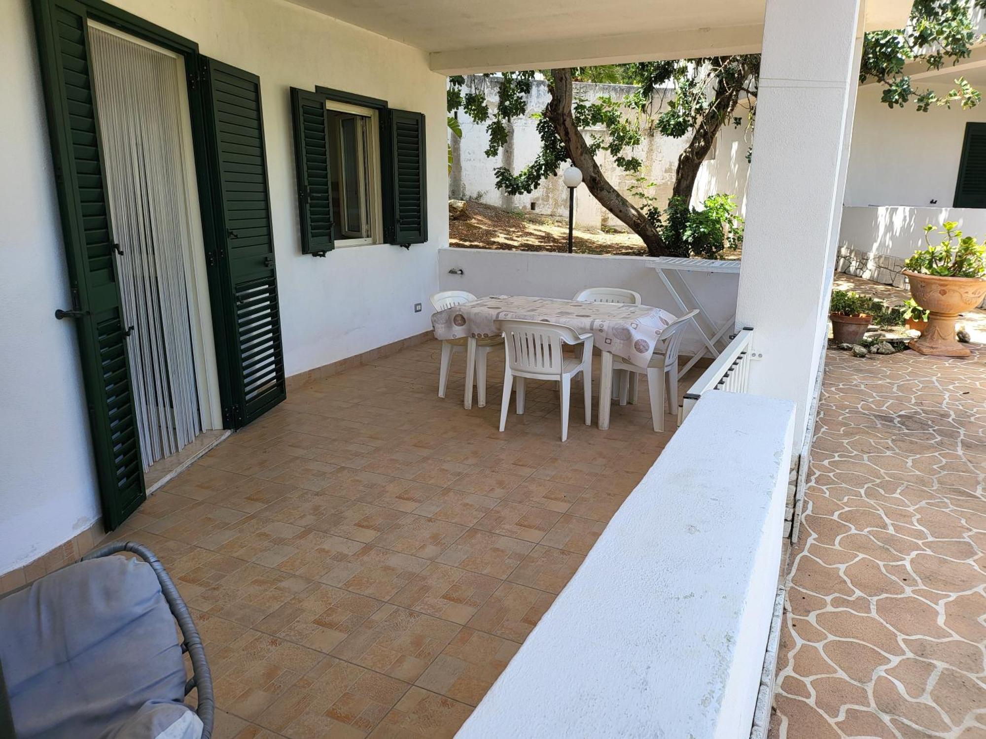 Residence Dolce Far Niente Vieste Exteriér fotografie