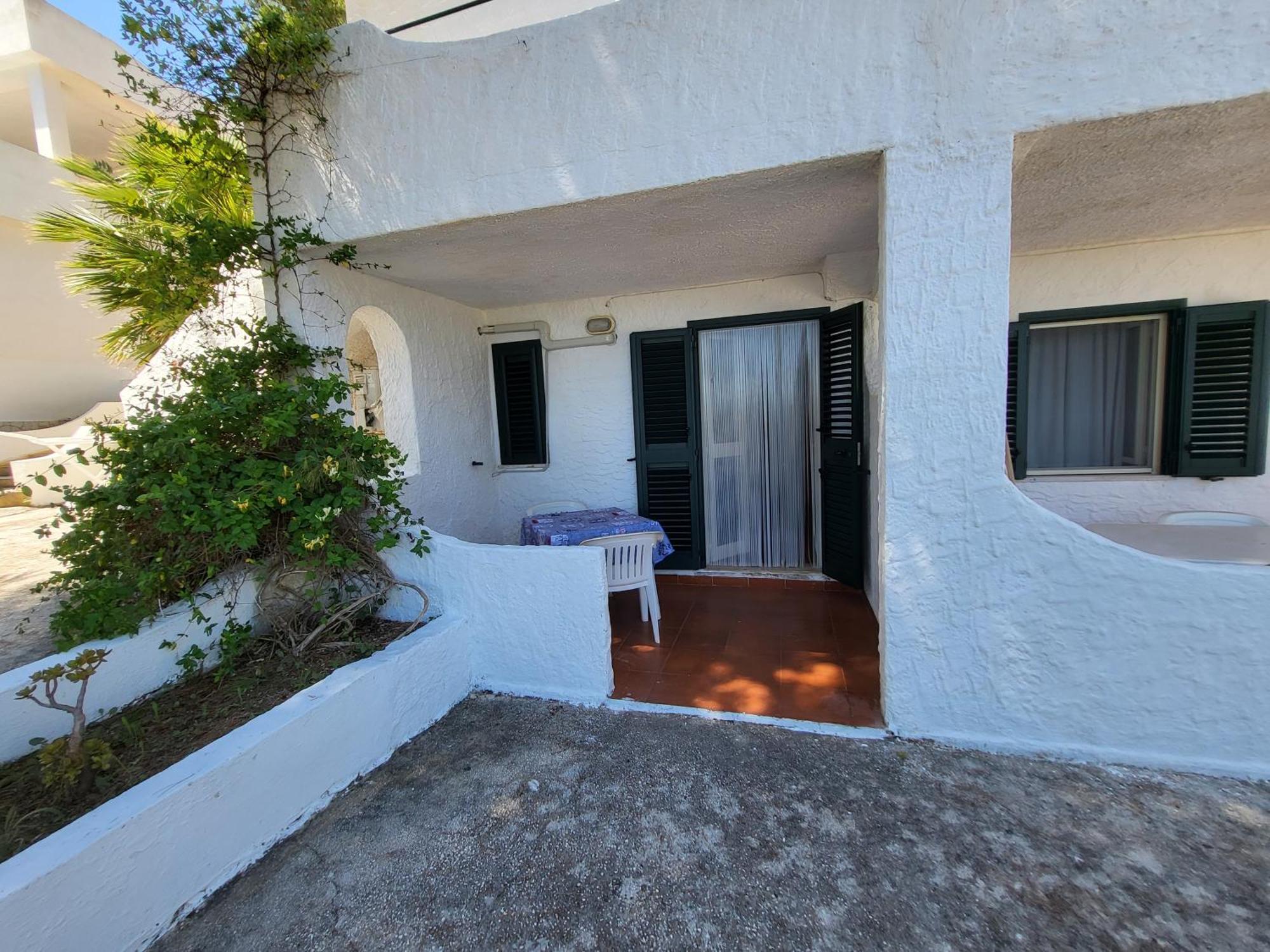 Residence Dolce Far Niente Vieste Exteriér fotografie