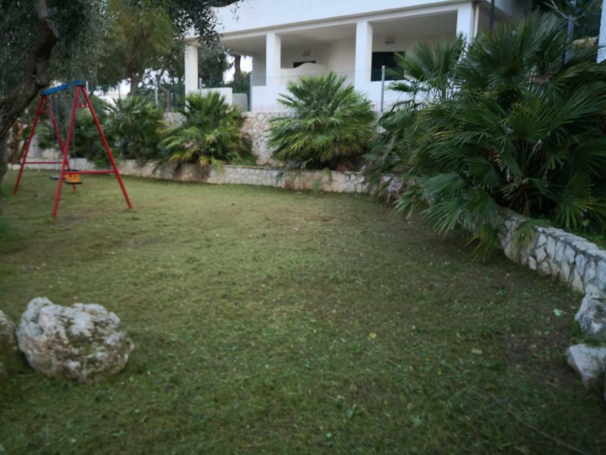 Residence Dolce Far Niente Vieste Exteriér fotografie