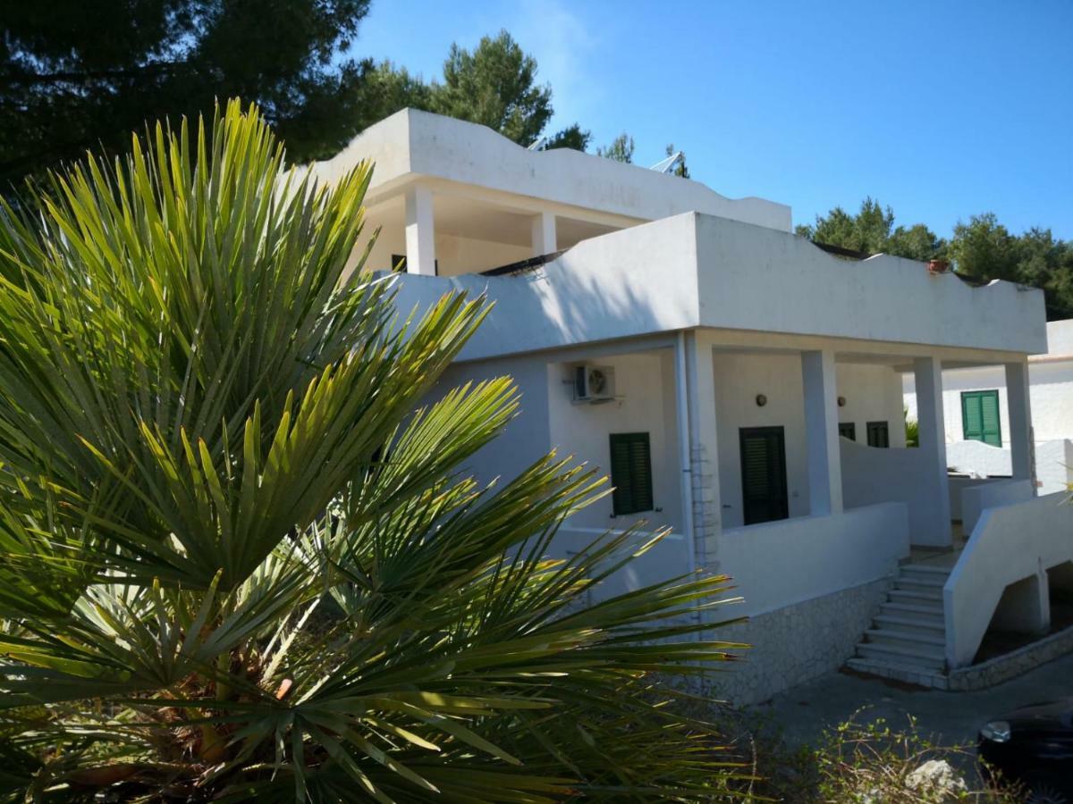 Residence Dolce Far Niente Vieste Exteriér fotografie